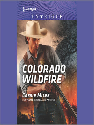 cover image of Colorado Wildfire